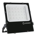 Ledvance LED Floodlight Performance Black 290W 35300lm 45x140D - 830 Warm White | IP66 - Asymmetrical
