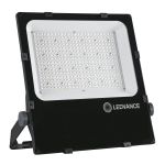 Ledvance LED Floodlight Performance Black 290W 26200lm 30D - 830 Warm White | IP66 - Symmetrical