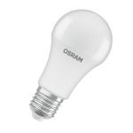 Osram LED Star Classic E27 Pear Frosted 10W 1055lm - 865 Daylight | Replaces 75W
