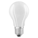 Ledvance Classic LED E27 Pear Filament Frosted 7W 806lm - 840 Cool White | Dimmable - Replaces 60W