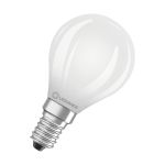 Ledvance LED Classic E14 Pear Filament Frosted 3.8W 806lm - 827 Extra Warm White | Replaces 60W