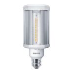 Philips TrueForce LED E27 HPL Clear 28W 4000lm 360D - 840 Cool White | Replaces 125W