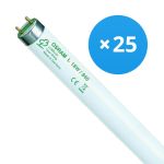 Multipack 25x Osram T8 Lumilux 18W - 840 Cool White | 60cm