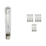 Multipack 12x Philips MASTER E40 SON-T Plus 400W