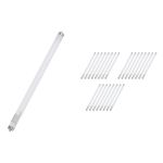 Multipack 25x Sylvania T8 BL368 15W - Blacklight | 44cm