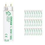 Multipack 25x Osram T8 Lumilux 30W - 865 Daylight | 90cm