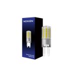 Noxion Bolt LED Capsule G9 4.8W 600lm - 830 Warm White | Replaces 50W