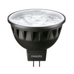 Philips Master LED Spot GU5.3 MR16 7.5W 485lm 36D - 927 Extra Warm White | Best Colour Rendering - Dimmable - Replaces 50W