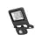 Ledvance LED Floodlight Endura Black 20W 1700lm 100D - 840 Cool White | IP44 - Motion and Light Sensor - Symmetrical