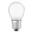 Osram Parathom Retrofit Classic LED E27 Ball Frosted 2.5W 250lm - 827 Extra Warm White | Replaces 25W
