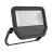 Ledvance LED Floodlight GEN 3 Black 50W 6000lm 100D - 840 Cool White | IP65 - Symmetrical