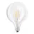 Osram SuperStar LED E27 Globe 125mm Filament Clear 7W 806lm - 822-827 Dim To Warm | Dimmable - Replaces 60W