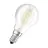 Osram Classic LED E14 Ball Filament Clear 4W 470lm - 865 Daylight | Replaces 40W
