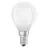 Ledvance Classic LED E14 Pear Filament Frosted 2.8W 250lm - 827 Extra Warm White | Dimmable - Replaces 25W