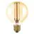 Ledvance Vintage 1906 LED E27 Globe Gold 8.8W 806lm - 822 Extra Warm White | Dimmable - Replaces 60W