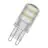 Ledvance Performance LED Capsule Clear G9 3W 320lm - 827 Extra Warm White | Dimmable - Replaces 30W