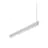 Philips LED Pendant TrueLine SP533P Aluminium 22W 2440lm - 830 Warm White | 113x5.5cm - Dali Dimmable