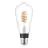 Eglo Connect.Z Smart LED Edison E27 Filament Clear 4.9W 400lm - 830 Warm White + RGB | Dimmable - Replaces 40W