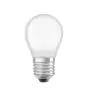Osram Parathom Retrofit Classic LED E27 Ball Frosted 2.8W 250lm - 827 Extra Warm White | Replaces 25W