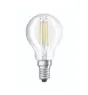 Osram Parathom Retrofit Classic LED E14 Ball Filament Clear 4.8W 470lm - 827 Extra Warm White | Dimmable - Replaces 40W