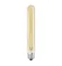 Osram Vintage 1906 LED E27 Tubular Filament Gold 5W 400lm - 820 Extra Warm White | Replaces 35W