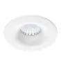 Noxion LED Spot Gimax White 6W 400lm 36D - 927 Extra Warm White | Cutout 74mm - IP44 - Best Colour Rendering - Dimmable