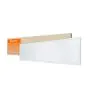 Ledvance LED Panel Compact Aluminium White 33W 3630lm - 840 Cool White | 120x30cm - UGR < 19