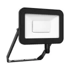 Noxion LED Floodlight Beamy G2 Black 30W 3100lm 100D - 840 Cool White | IP65 - Symmetrical