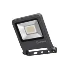 Ledvance LED Floodlight Endura Black 20w 1700lm 100D - 840 Cool White | IP65 - Symmetrical
