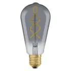 Ledvance Vintage 1906 LED E27 Edison 4W 140lm - 818 Extra Warm White | Replaces 15W