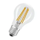 Ledvance Classic LED E27 Pear Filament Clear 2.2W 470lm - 827 Extra Warm White | Replaces 40W