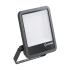 Ledvance LED Floodlight Aluminium Black 133W 20000lm 100D - 840 Cool White | IP66 - Symmetrical