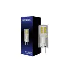 Noxion Bolt LED Capsule GY6.35 2.6W 300lm - 827 Extra Warm White | Replaces 28W