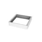 Noxion LED Panel Removable Surface Mounted Kit | 30x30cm Suitable for Ecowhite V4