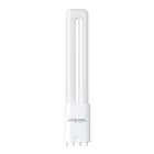 Noxion Lucent PL-L LED 7.9W 950lm - 830 Warm White | Replaces 18W